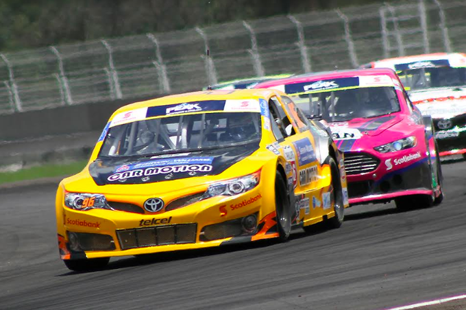 Nascar México Series 2019