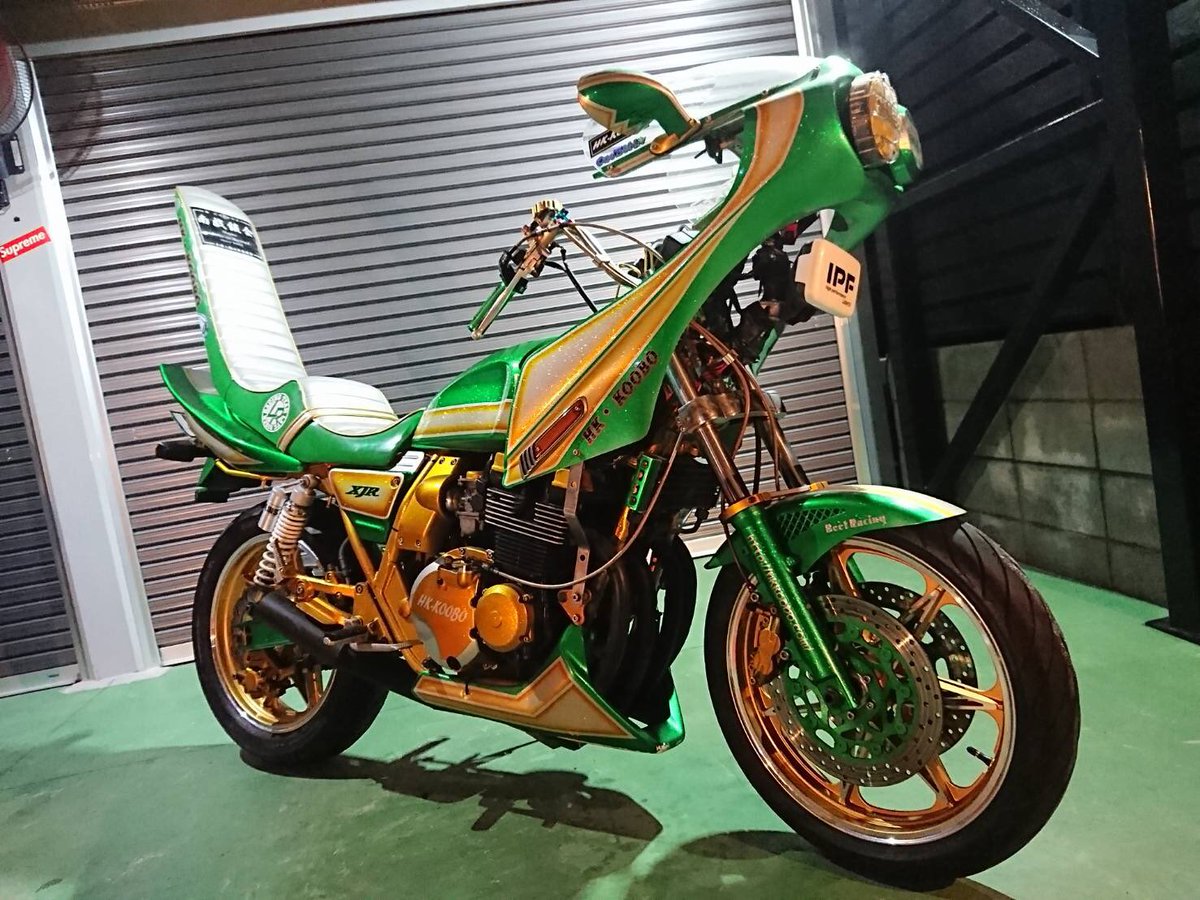 XJR400ホイール | monsterdog.com.br