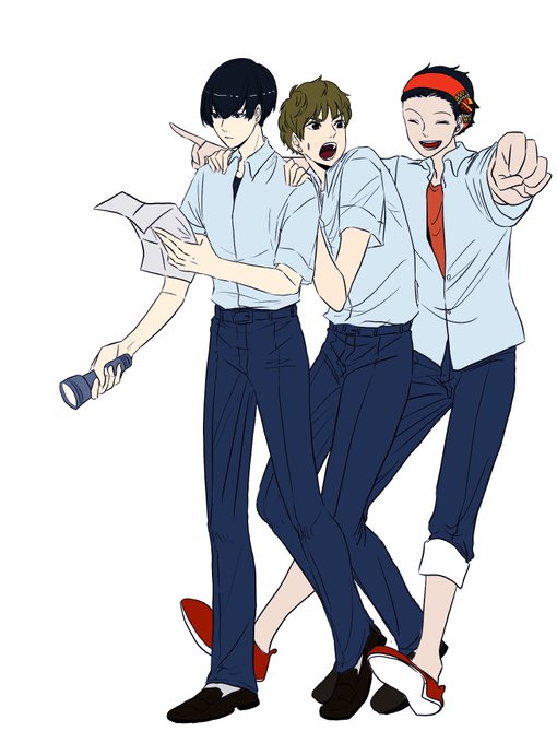 肝試しのtwitterイラスト検索結果 肝試しのtwitterイラスト検索結果