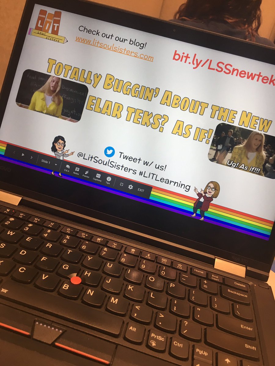 AlmaGallaher's tweet image. Thank you @LitSoulSisters for awesome resources for ELAR TEKS! #LITLearning @CFISDAndre @CyFairISD #CFISDDLC #AndreinAction.