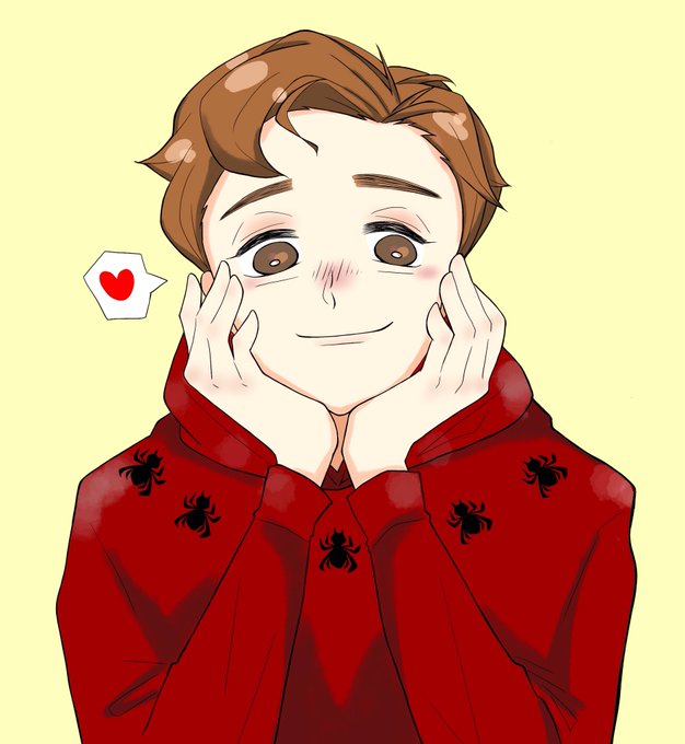 スパイダーマンのtwitterイラスト検索結果