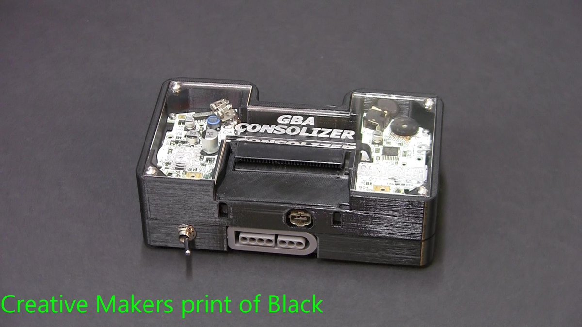H De Technojapan Net V Twitter ゲームボーイアドバンス をhdmi化 さらにスーファミのコントローラを接続して据え置き機っぽくする改造キット Gbaconsolizer いいな ゲームキューブとレトロフリークあればいいじゃんと思いつつあくまでも動作はgba実機な所が惹か