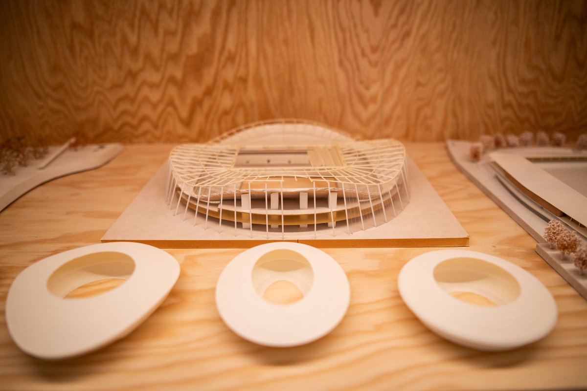 AEDES EXHIBITION | Konzept + Atmosphäre, Gerber Architekten
19 June - 8 August 2019

Photo: Marco van Oel

@gerberarchiteken #gerberarchitekten #germanarchitecture #photooftheday #architecture #architecturemodel #model