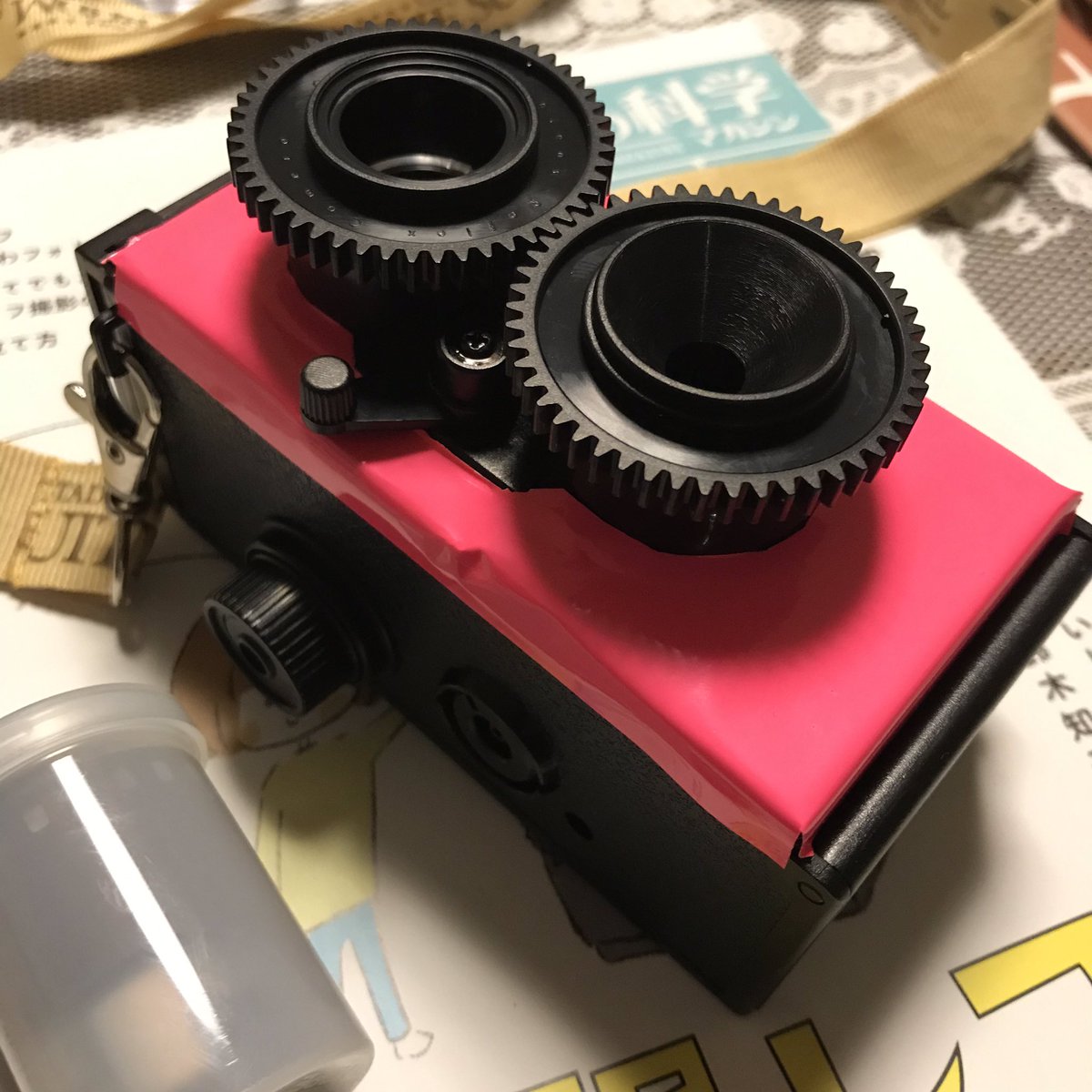 MANさま専用 二眼レフ MANさま専用 二眼レフ MANさま専用 二眼レフ Toy