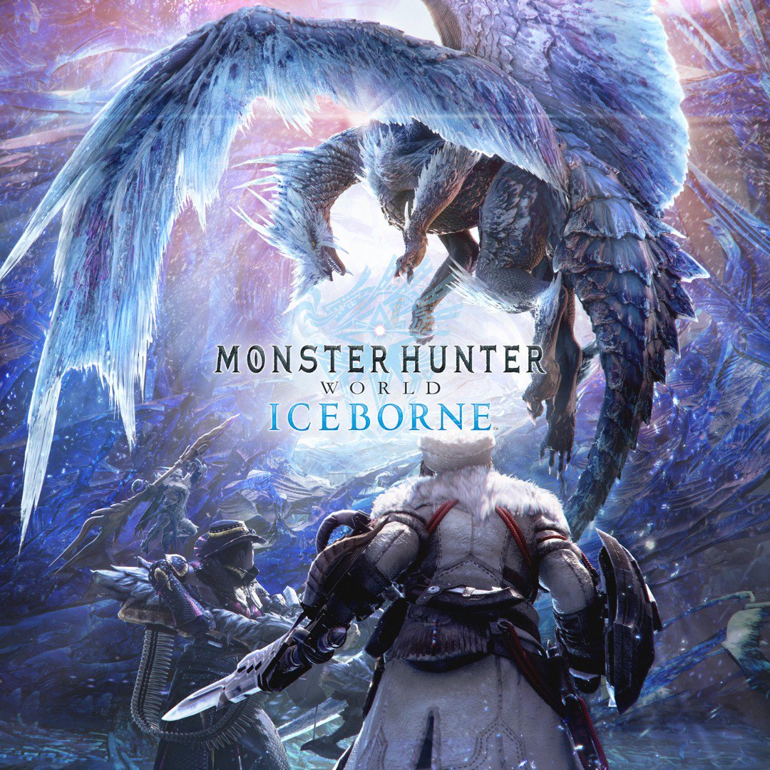 DLC Iceborne для Monster Hunter: World выйдет на ПК в январе 2020-го