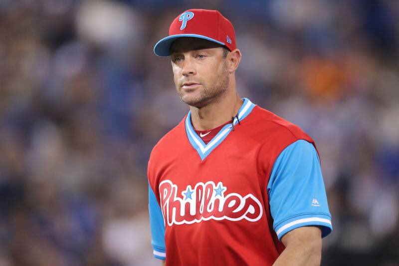 Happy 44th Birthday to skipper, Gabe Kapler!    