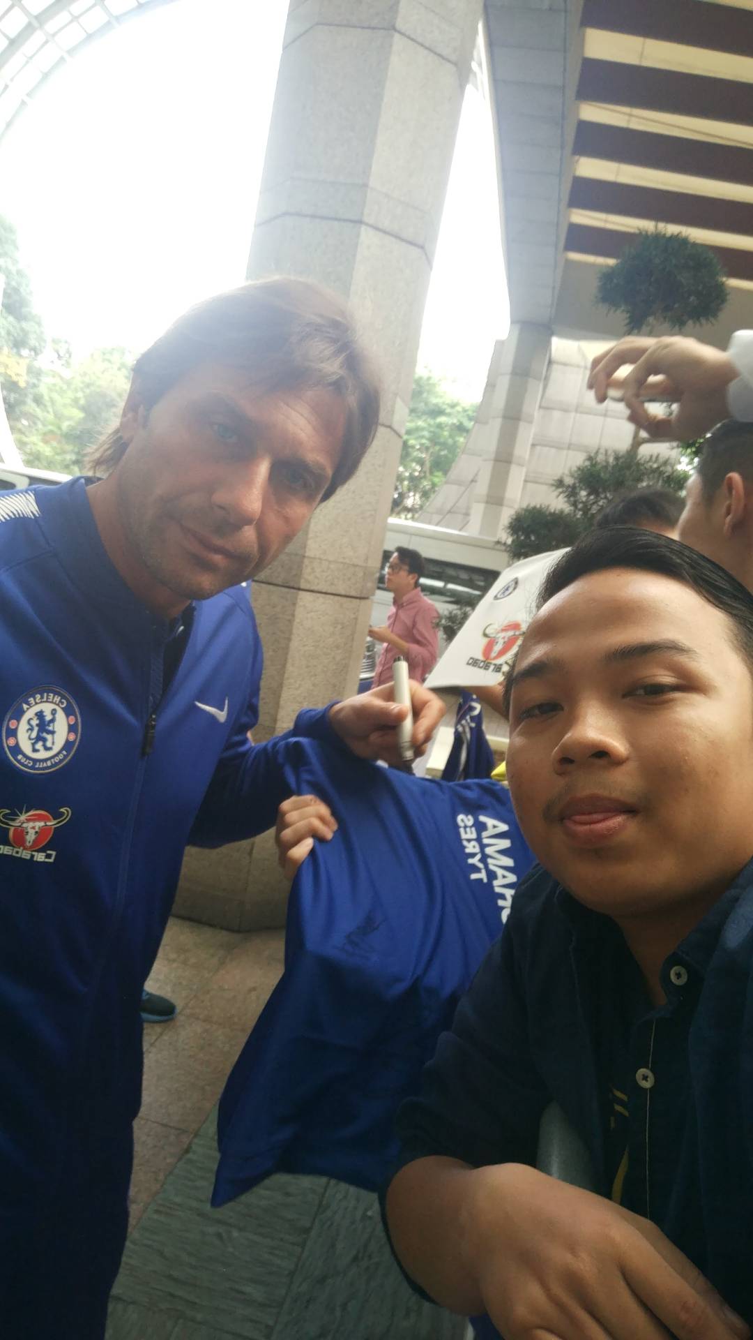 Happy Birthday, Antonio Conte!
2 tahun yang lalu bertemu di ICC Singapore 