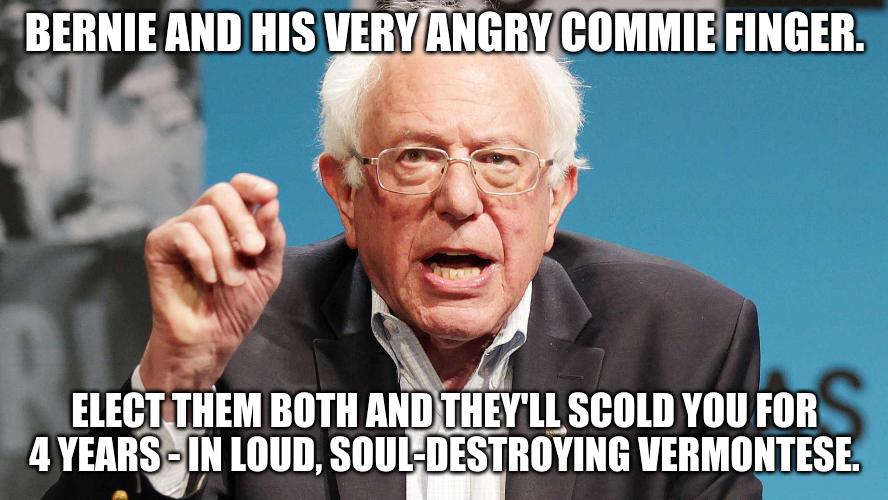 marievonastra's tweet image. #BerniePanders #DemDebate #DemocraticDebate #Bernie2020 #SocialismKills