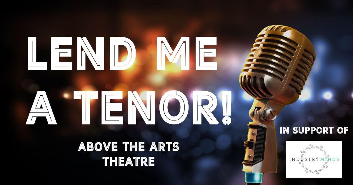 IndustryMindsUK's tweet image. Feeling deeply moved to the brilliant folk behind this fundraiser. Thank you so much for all your support. 

Sunday 1 September at 7.45pm

Tickets: £10 

Duration: 1 hour 

Twitter: @ATACabaretClub 

💙