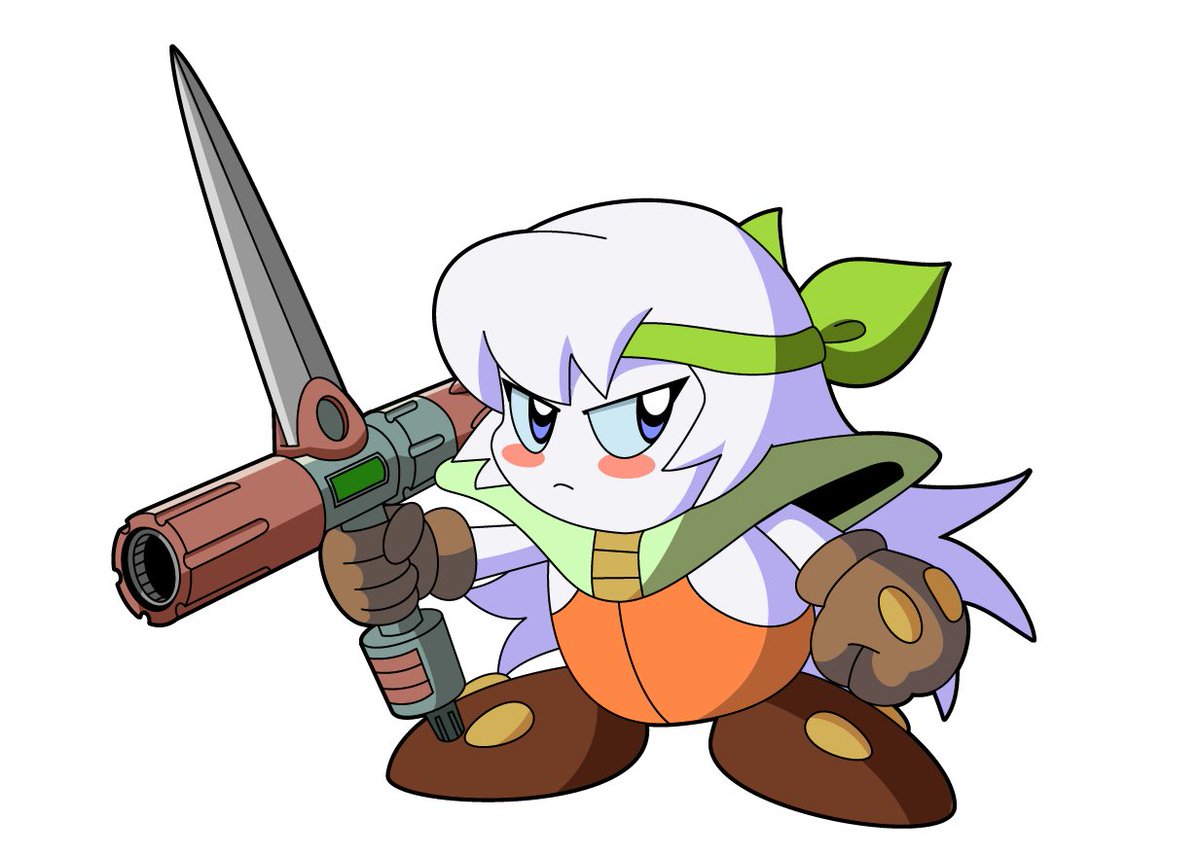 副編集長の鎌田 メイン Twitter પર カービィとメタナイトの次はこの調子でナックルジョーとシリカもねんどろいどで出して星の戦士を集結させましょうよ 需要が私以外に存在しないから無理