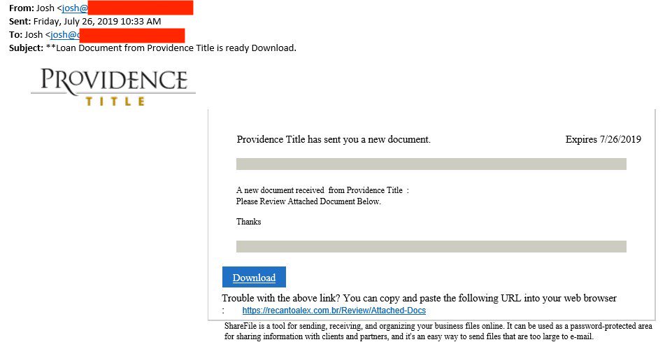 Targeted Phishing Attacks in the Financial Industry: Fire-3 Phishing Kit i5c.us/31aodYz
