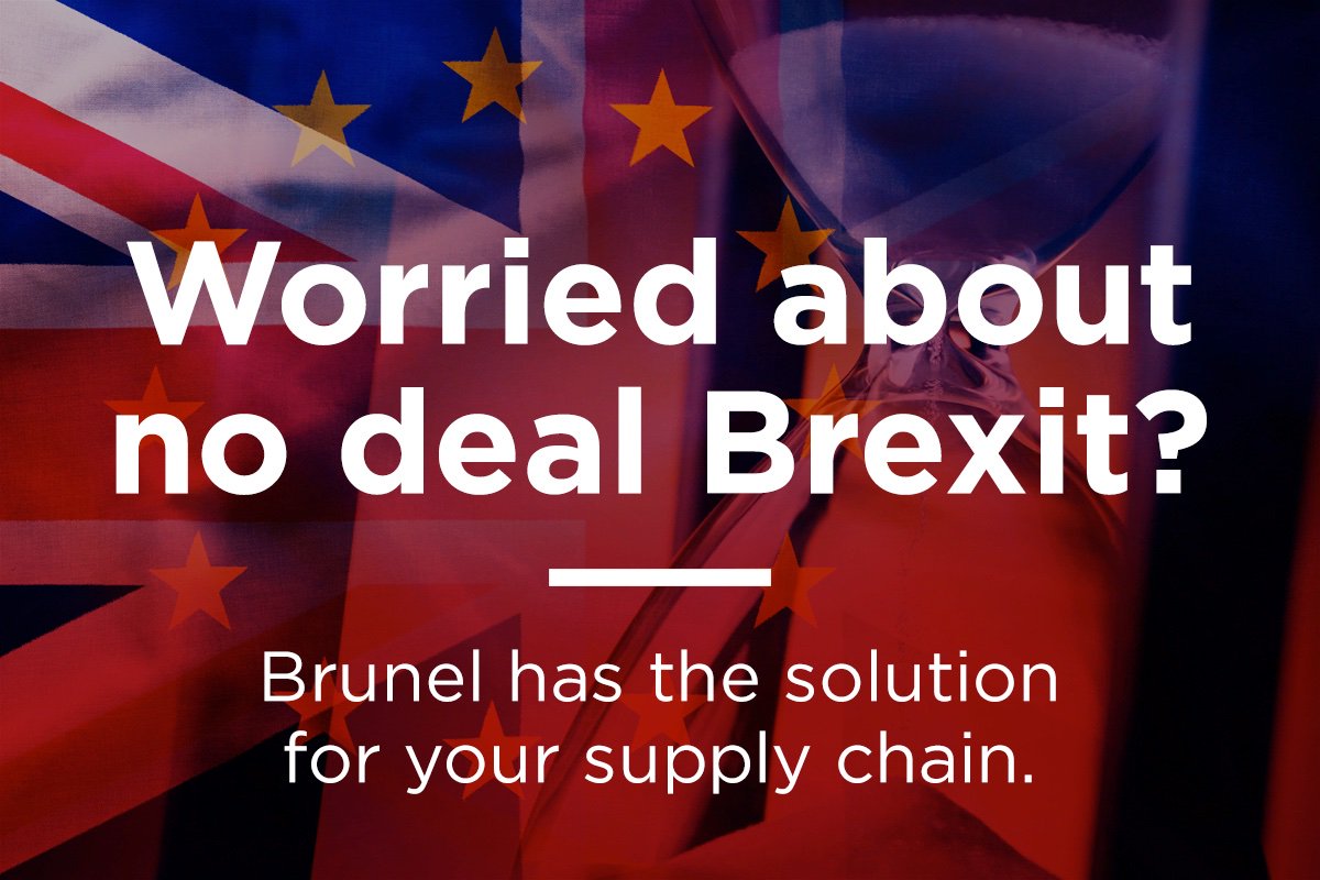 Brunel Shipping tweet media