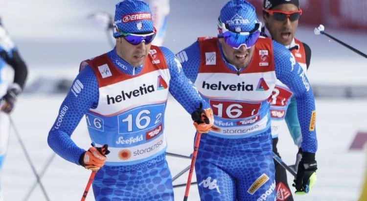 Pellegrino e De Fabiani in tour fra test agonistici e allenamenti
fisi.org/sci-di-fondo/n… <a href="/Coninews/">CONI</a> <a href="/ItaliaTeam_it/">ItaliaTeam</a> <a href="/RaiSport/">RaiSport</a> <a href="/Eurosport_IT/">Eurosport IT</a> <a href="/SkySport/">skysport</a>