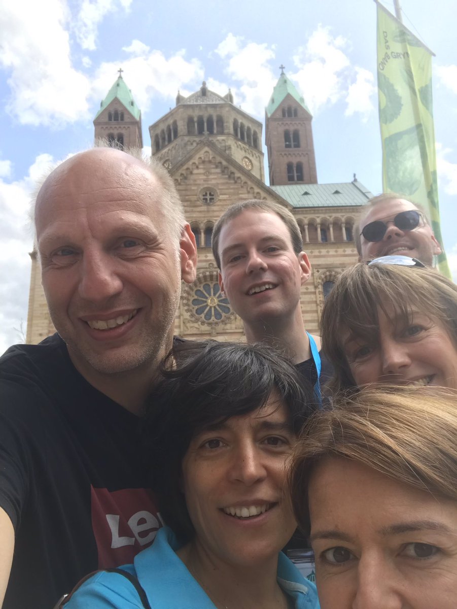 stefannickel1's tweet photo. With @orahs2019 in Speyer https://t.co/Nk2gbFkqEc