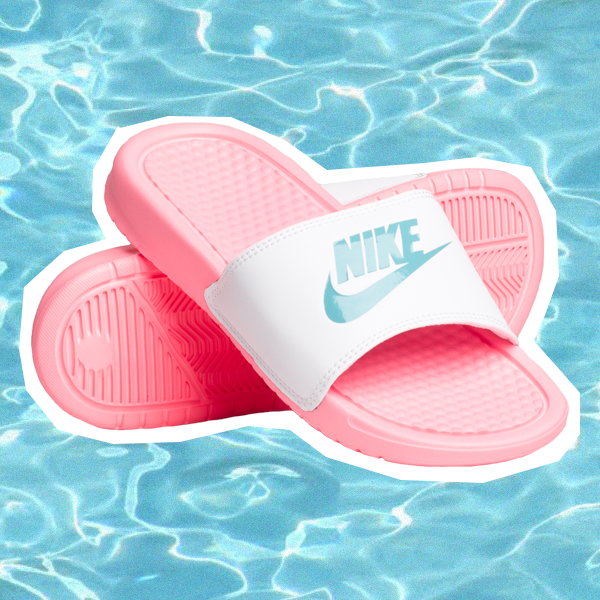 nike benny benassi slides
