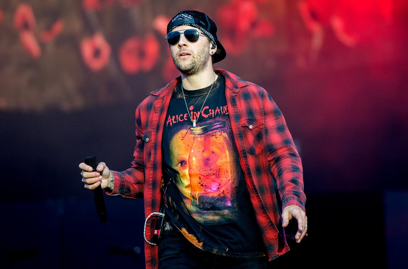 Happy Birthday, M. Shadows!. 
