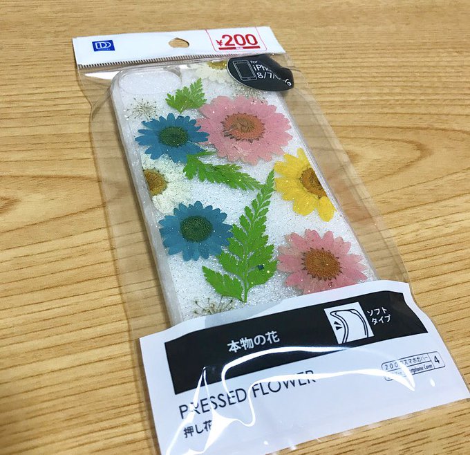 100均の押し花グッズが侮れない アレンジにもおすすめ 女性のライフスタイルに関する情報メディア