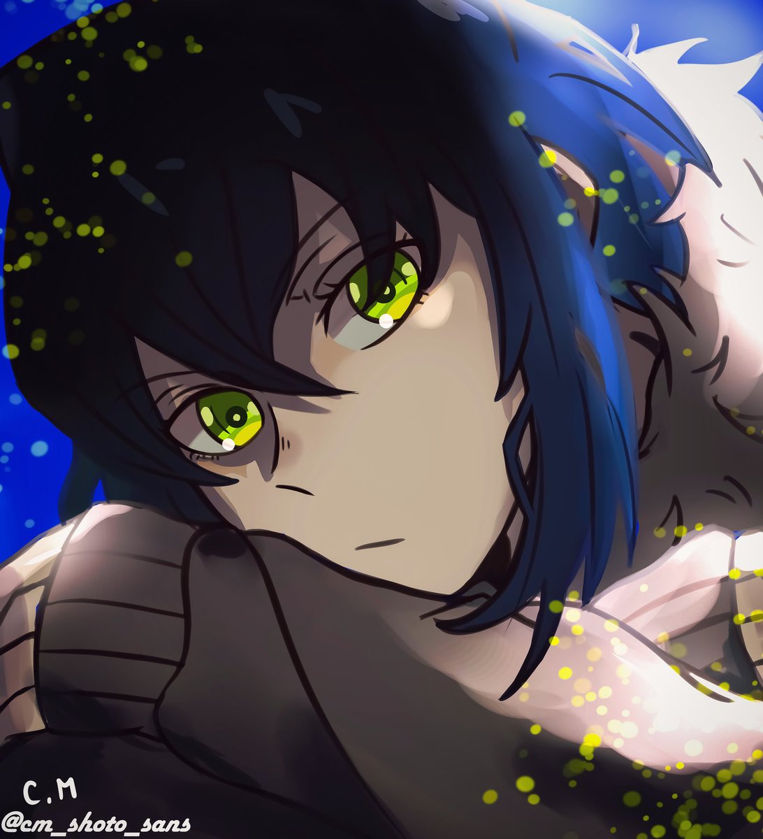Inosuke Fanart Cute