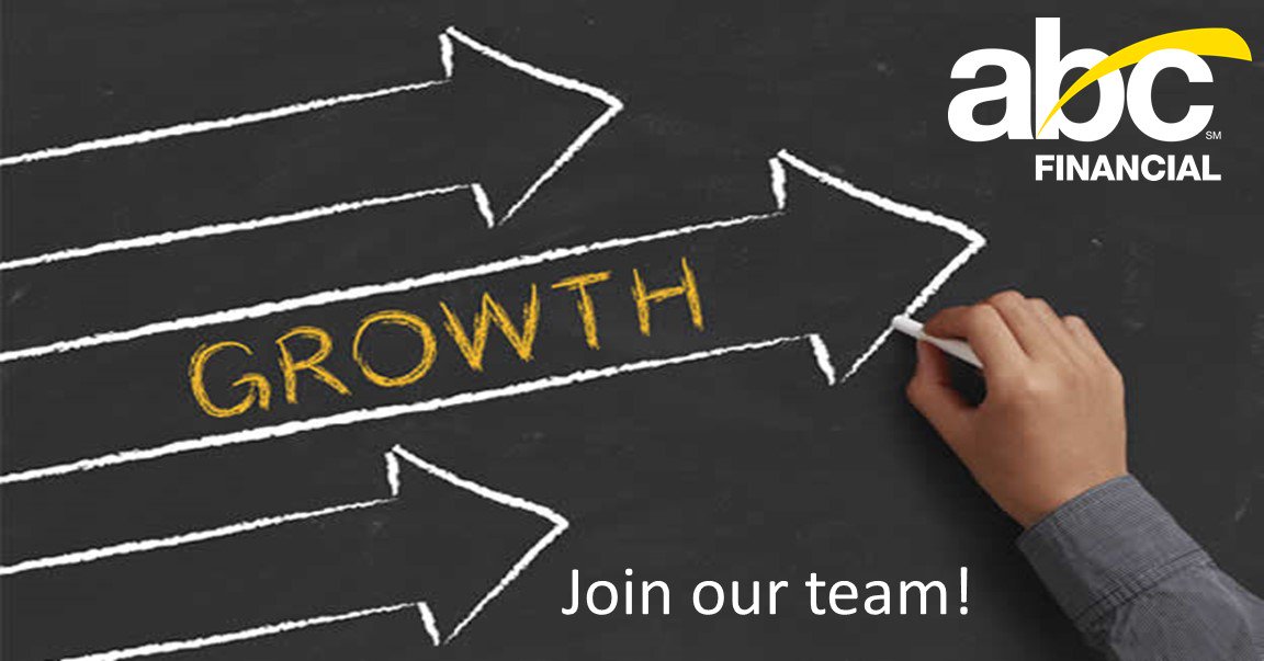 abcfcareers's tweet photo. There are great things happening at ABC Financial! Find fantastic opportunities at: https://t.co/5iQVI0fECF https://t.co/6mCpiirBQl