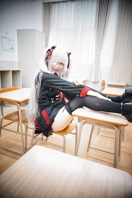 コスプレイヤー高嶺ヒナのTwitter画像15