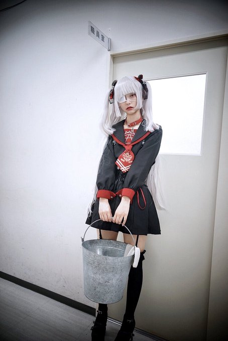 コスプレイヤー高嶺ヒナのTwitter画像13