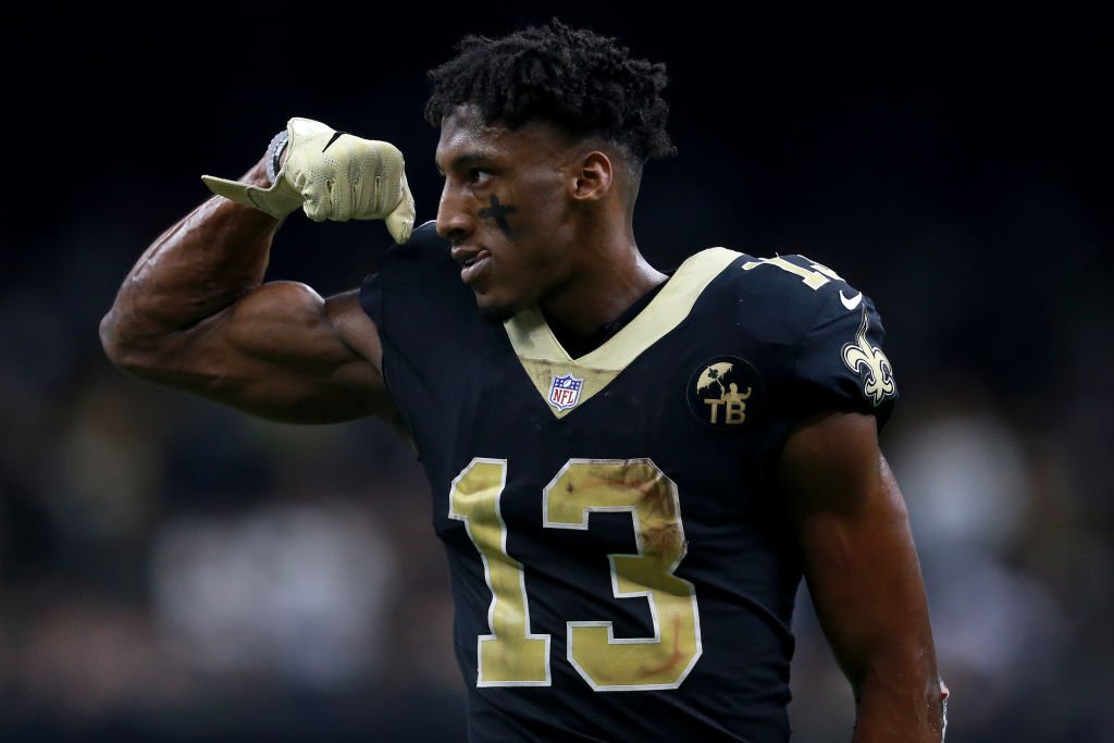 Michael Thomas Becomes The Highest Paid Wide Receiver In Nfl