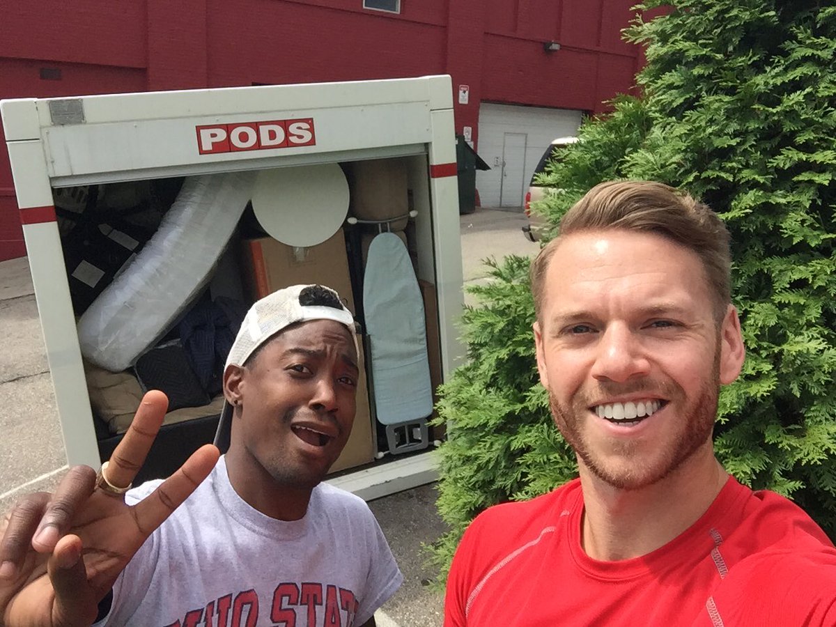 a_fast's tweet photo. Update: Bon voyage to all our worldly possessions! #ThoughtsAndPrayers #PleaseDontBreak https://t.co/hKgbnWQkLt