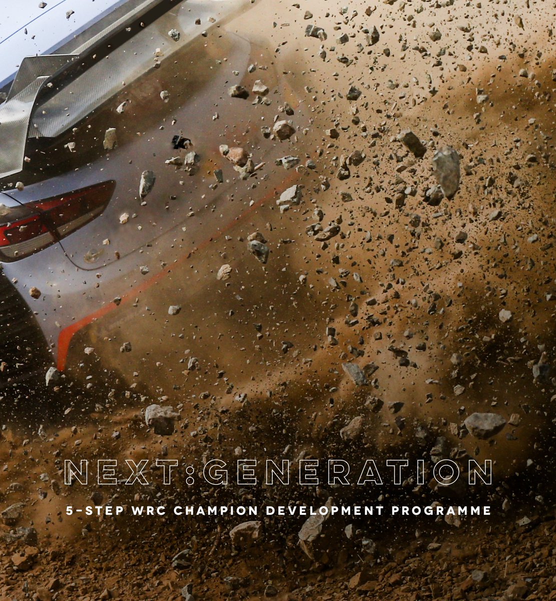 #EVENnextgeneration #TeamEVEN #WRC