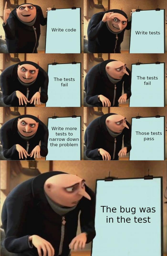 coding_infinite's tweet image. Omg.. The tests
#AndroidDevApp #androiddev #coding #codingtweet #programmer #programming #Web30 #JS100 #AngularConnect #javascript30 #javascript #DEVcommunity