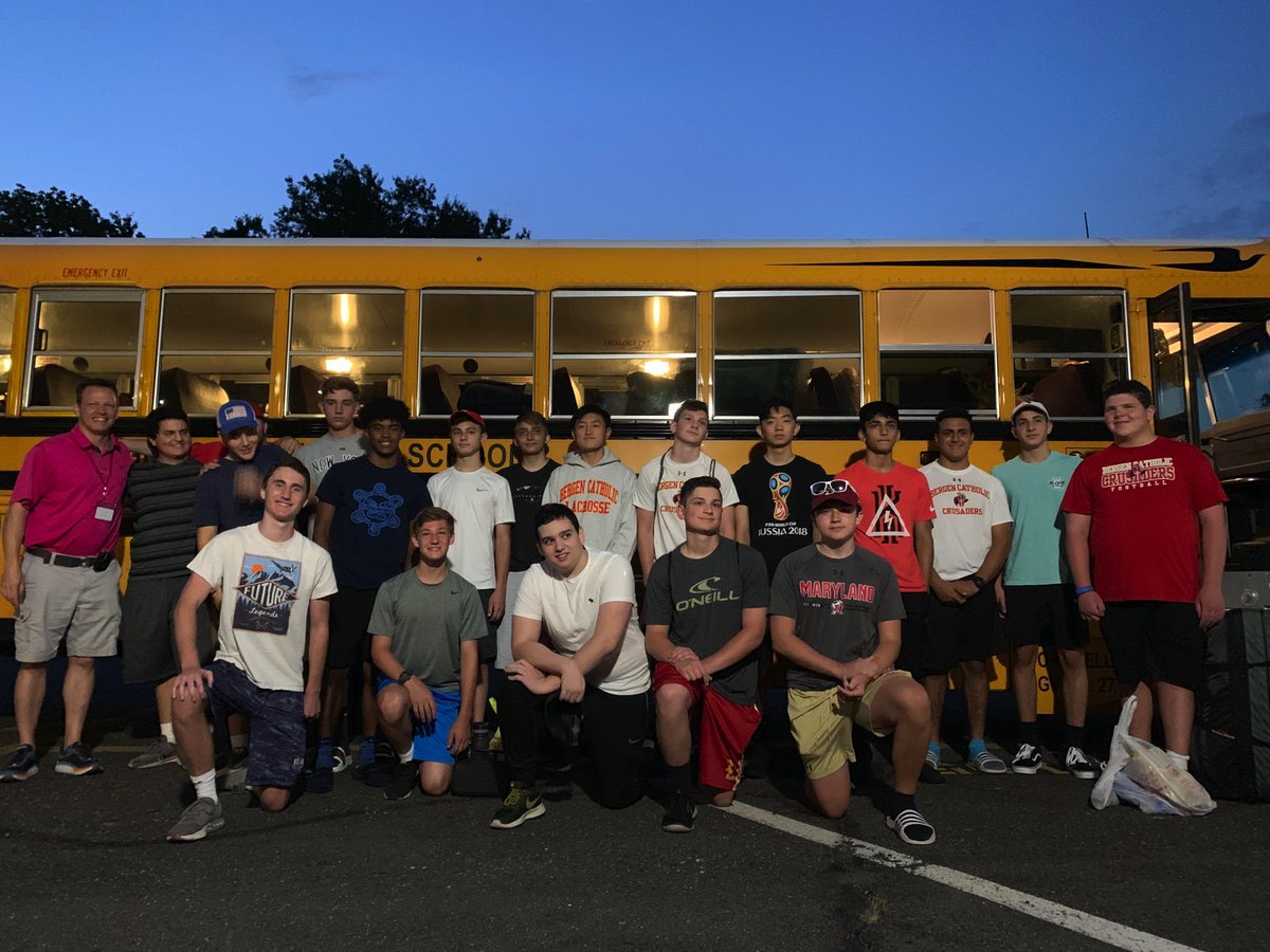 BCpresident0718's tweet image. Proud of these young men who departed BC at 5am on July 28 for a week long service trip to West Virginia!