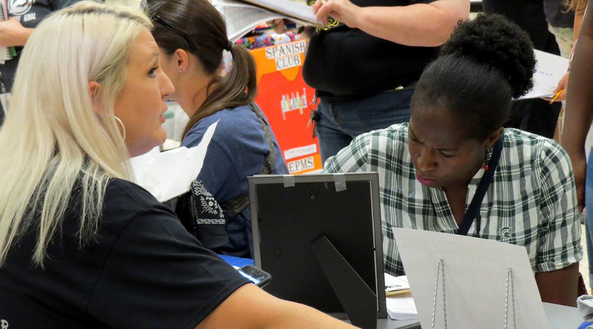 Paulding County School District tweet media