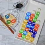食べるのがもったいない？ぷよぷよのわらび餅がこれ!