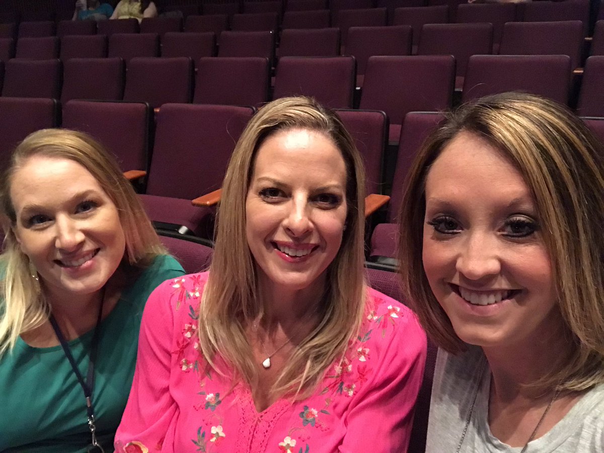 Ready for Day 2! #CFISDDLC <a href="/mrsivey_swenke/">Mrs. Ivey</a> <a href="/MrsRedner/">Mrs.Redner</a>