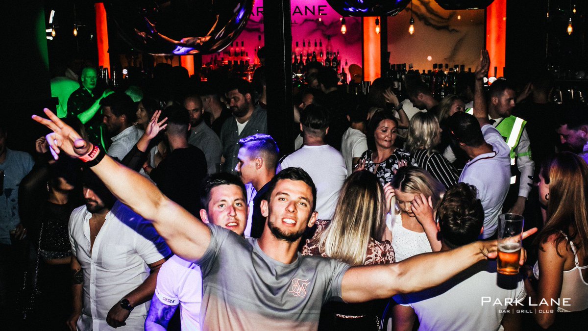 Wednesday Nights mean £1.50 Drinks at Park Lane 

🔈Free Entry!
🔈Roof Garden Open!
🔈3 Rooms of Music!
🔈ALL Drinks £1.50 until 1am! Open Until 3am!
#midweekmadness #Torquaynightlife #studentlife #alcoholisaninvestment