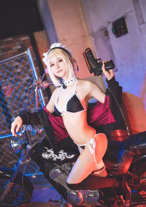 Twitterのコスプレ画像19
