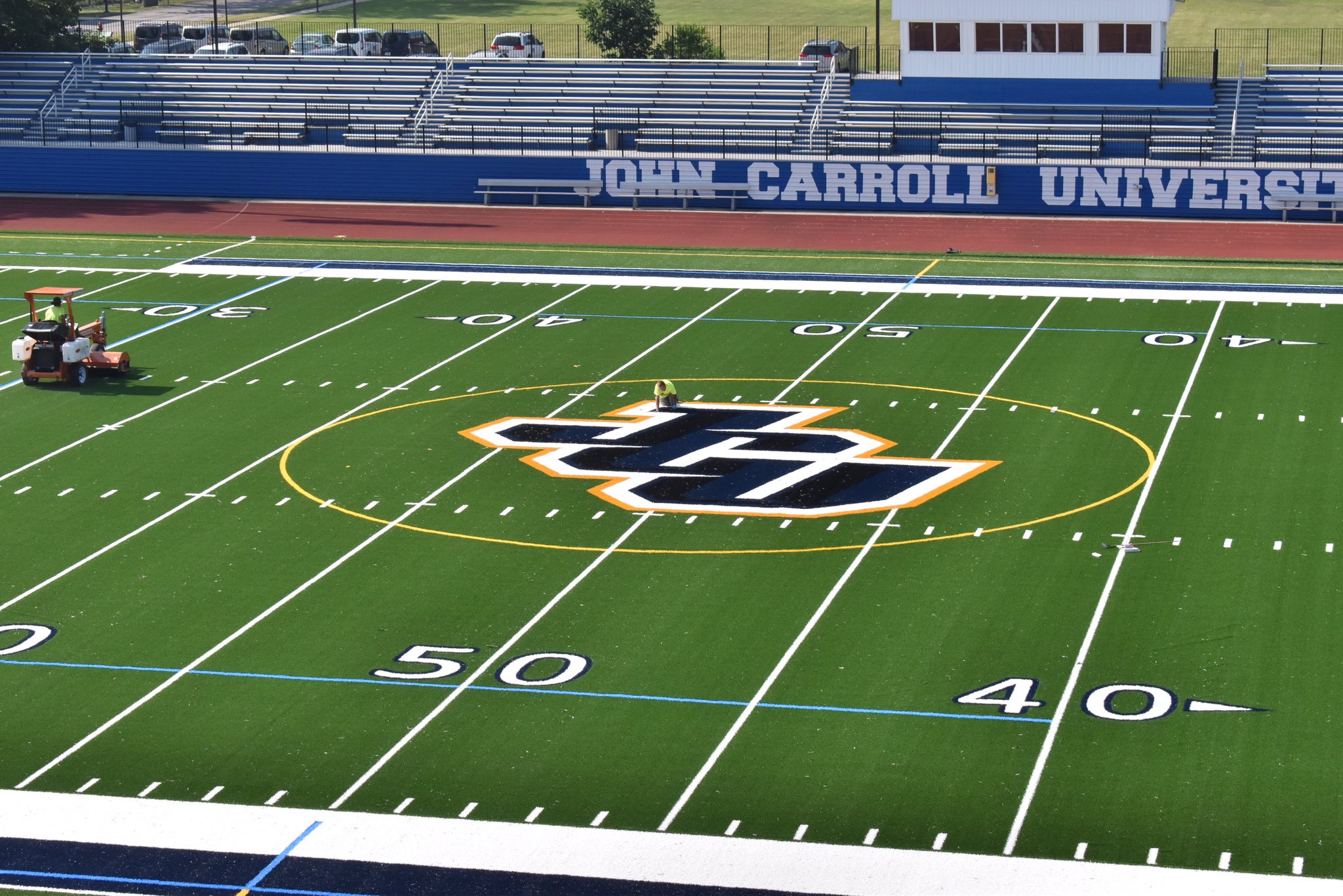 Carroll University Football Stadium