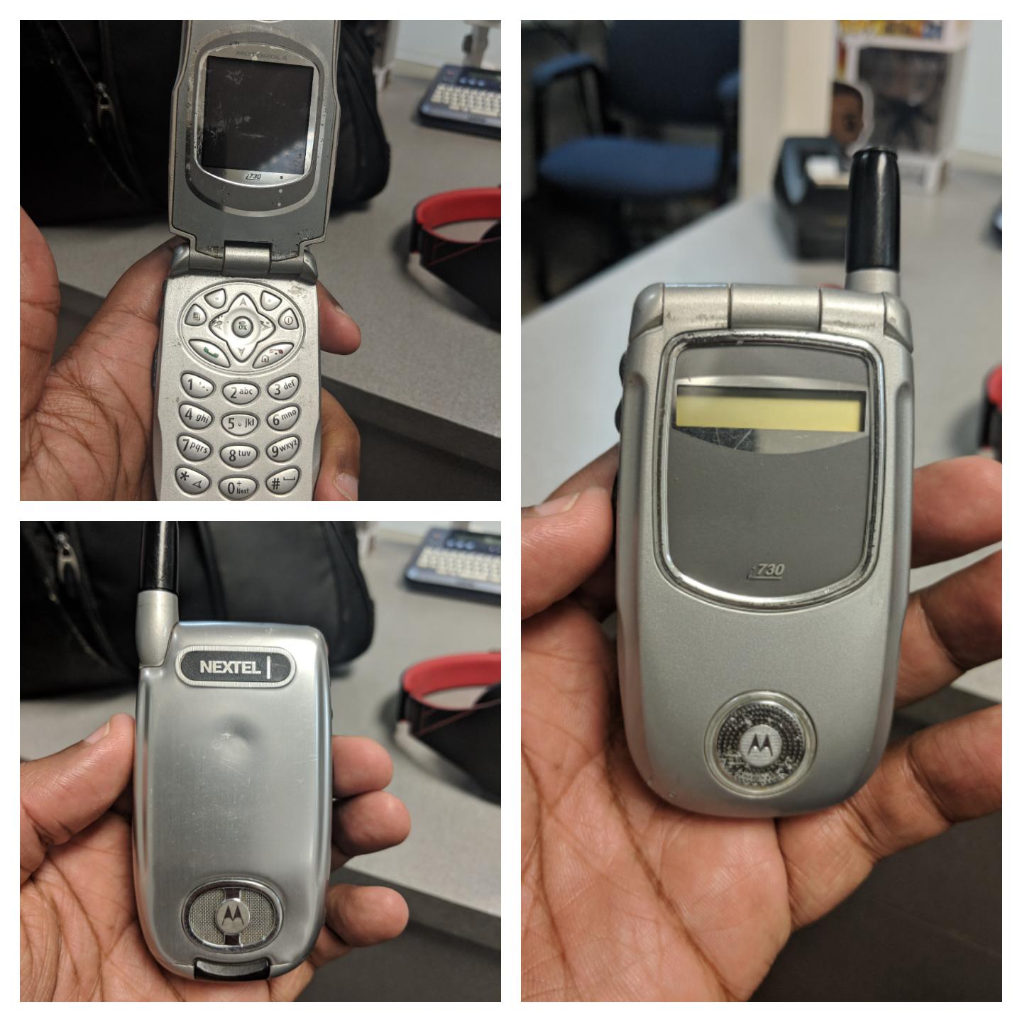 Nextel I730