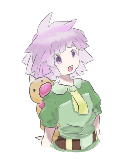 ツクシのtwitterイラスト検索結果 古い順
