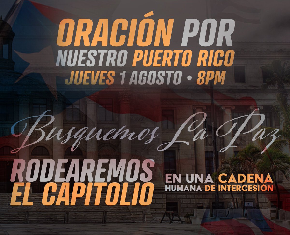 pcnewspr's tweet photo. Mañana será una noche sin precedentes. https://t.co/f2eLaFrrQT