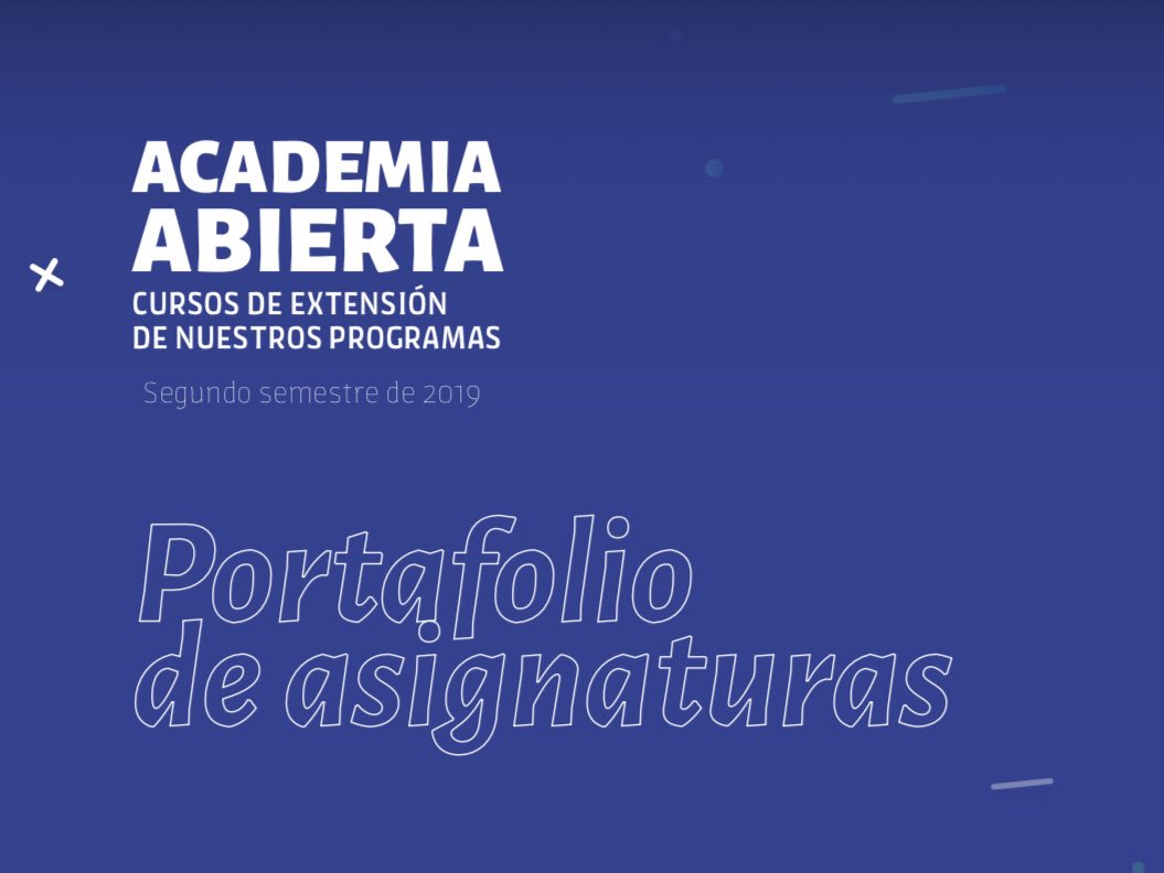 ¿Quieres cursar asignaturas de la @FCienciasUN de la @UNColombia ?, te invitamos a participar de nuestra oferta de #AcademiaAbierta.

ciencias.bogota.unal.edu.co/fileadmin/Facu…