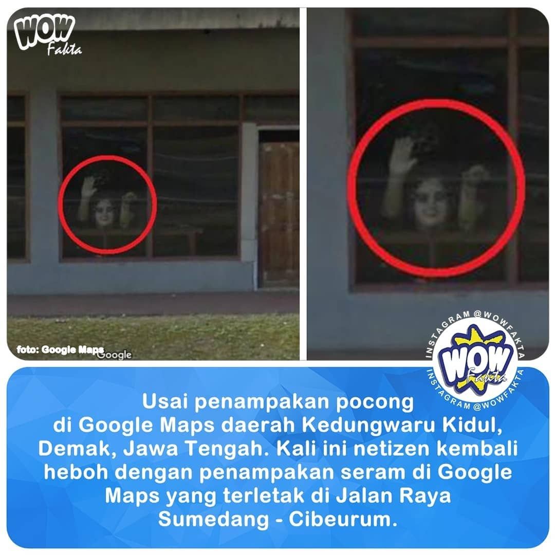 760+ Penampakan Hantu Di Google Maps Sumedang Gratis