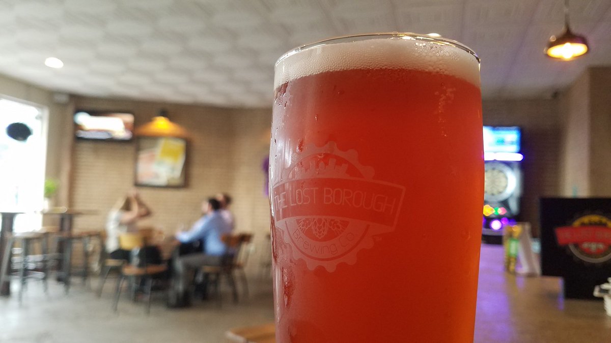 LostBoroughBrew's tweet photo. Tasty shots of fresh Pink the DIPA Dragon from the #RochesterBeerBlog​ #NOWONTAP #TASTETHEDRAGON 🍻🐲📸 https://t.co/1i2jx7VLnW