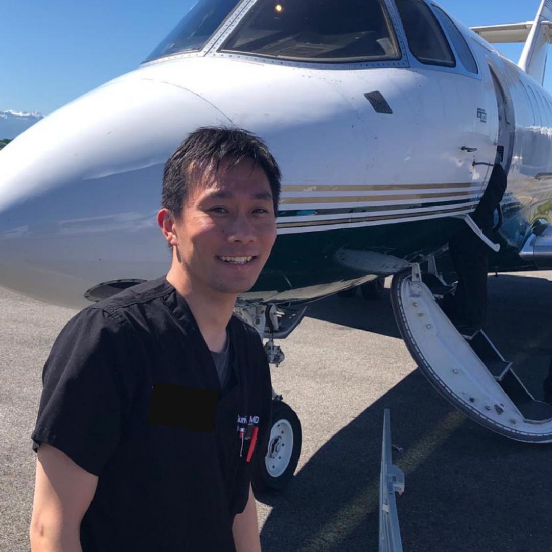 MD1Program's tweet image. Dr. Sunao Yamauchi is a valuable part of the MD1 team. Originally from Japan, he completed his residency in Iowa and headed to NJ to join MD1.
Dr. Yamauchi chose the MD1 Program because of our unique variety of specialties!

#emsphysican #urgentcare