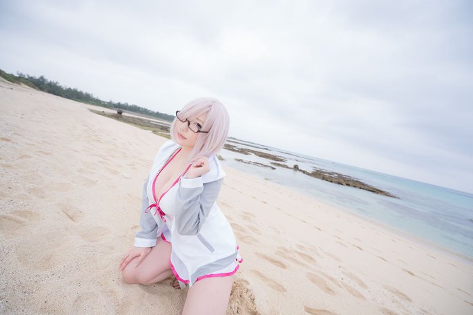 Twitterのコスプレ画像23