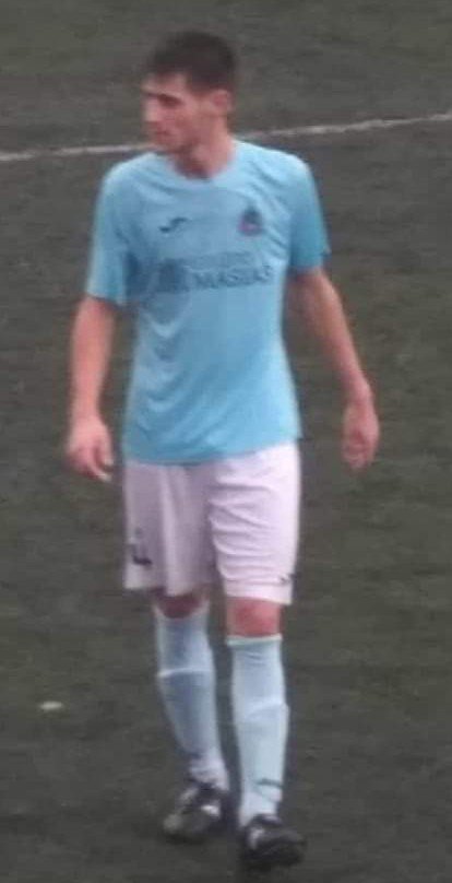 ACELERAMOS EL PASO.

FICHAJE
DAVID HERRERA se suma al proyecto 2019/2020.

Actua de lateral izquierdo, central e incluso extremo con una gran llegada por banda.
Bienvenido a casa