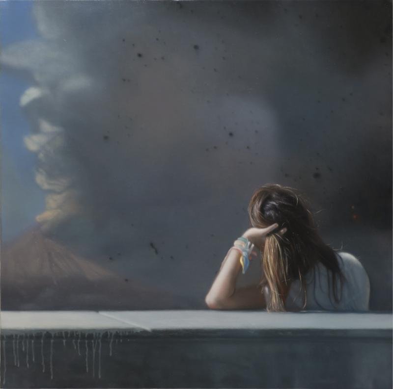 Patrick Painter's Auction Pick of the Day
Seamus Conley's "Lazy Day" 

Visit here to view and bid: paddle8.com/auction/laaa

#art #losnagelesart #artist #losangelesartist #artauction #laaa