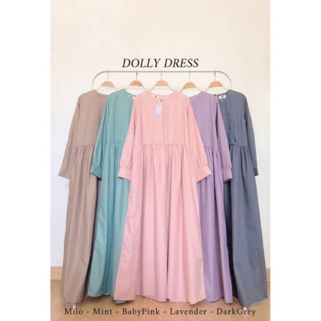 Saya menjual Dolly Dress ... seharga Rp190.000. Dapatkan produk ini hanya di Shopee! shopee.co.id/nansaroza/2427… #ShopeeID