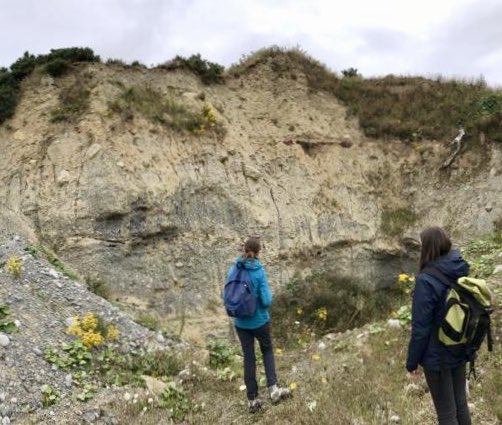 Had a very enjoyable #INQUADUB2019. Some great science and conversations, a trip out to see some eskers and even (almost) enjoyed giving my first talk!