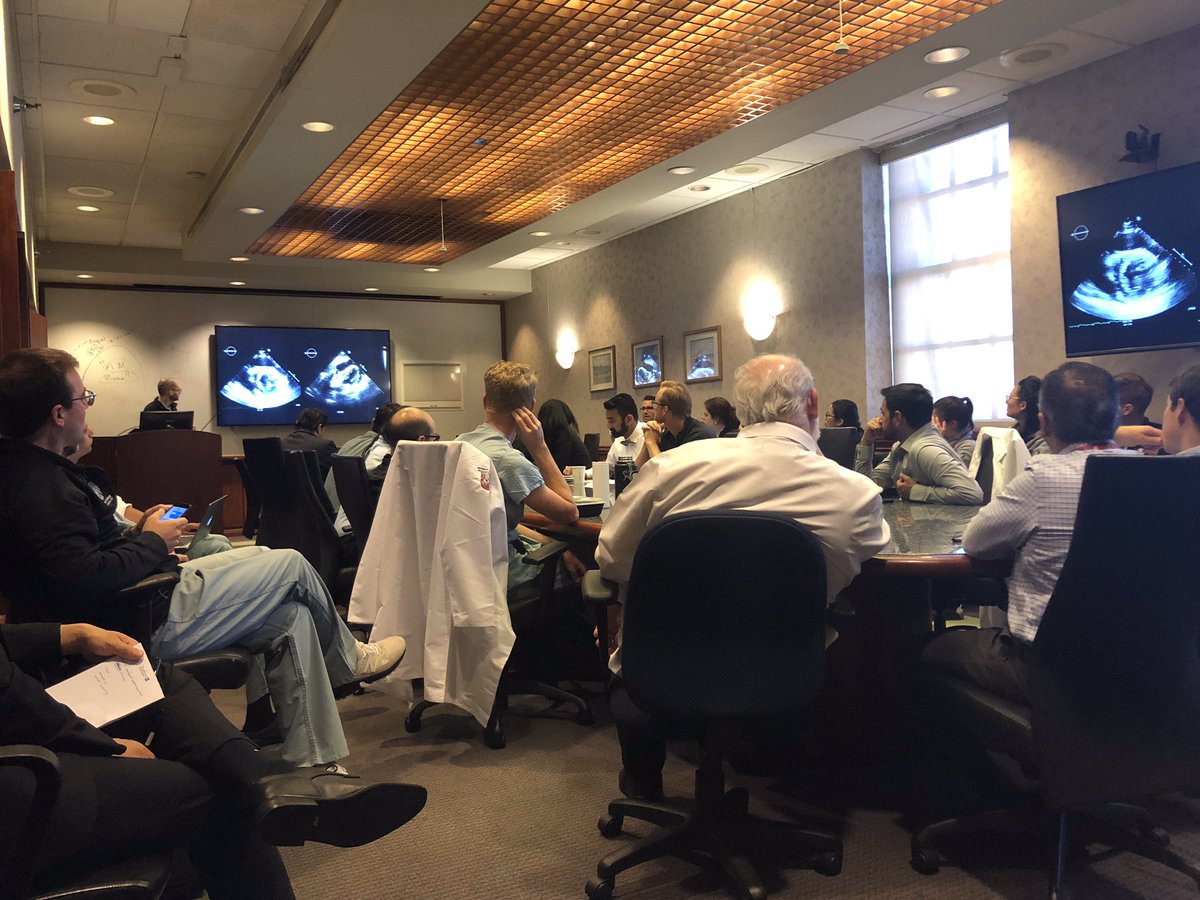 UCCardsFellows's tweet photo. Great dicussion this morning at #CCUconference about applying the new @SCAI cardiogenic shock criteria. Helpful for multi-disciplinary management to have more objective definitions than โdeepโ shock https://t.co/FPOrt3rnZ5