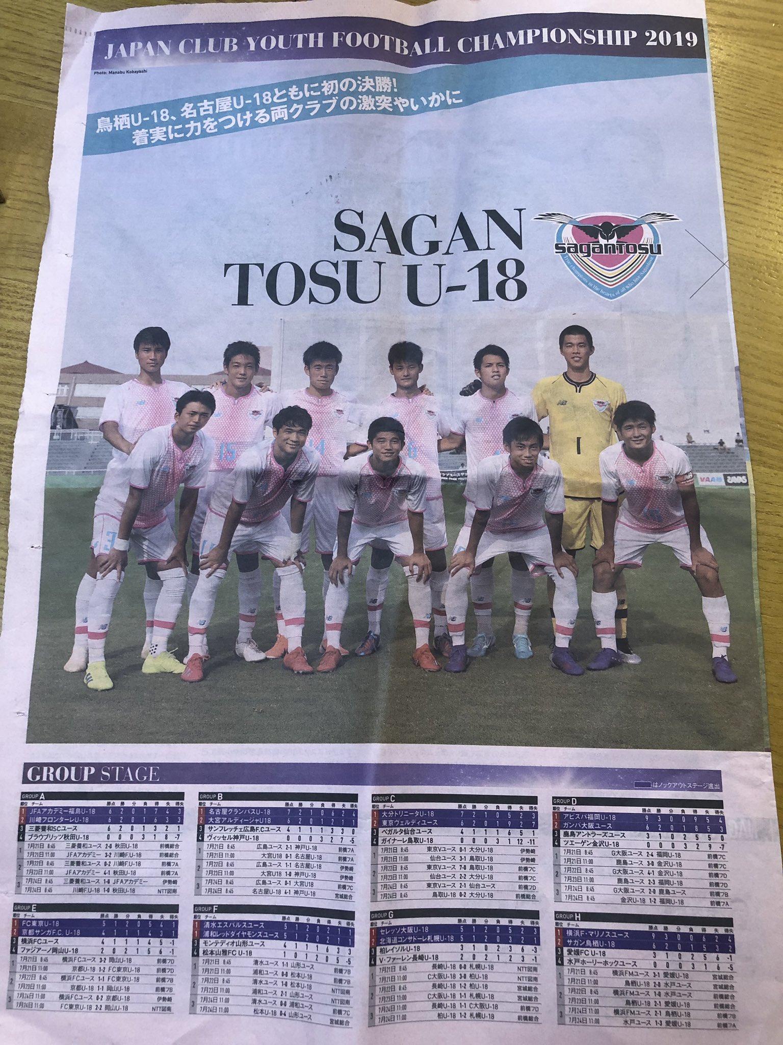 日本クラブユースサッカー選手権大会 Twitter Search Twitter